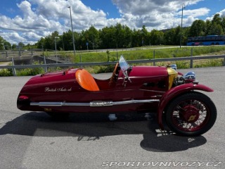Ostatní značky Ostatní modely Morgan 3-wheeler Super sports 1936