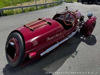 Ostatní značky Ostatní modely Morgan 3-wheeler Super sports 1936
