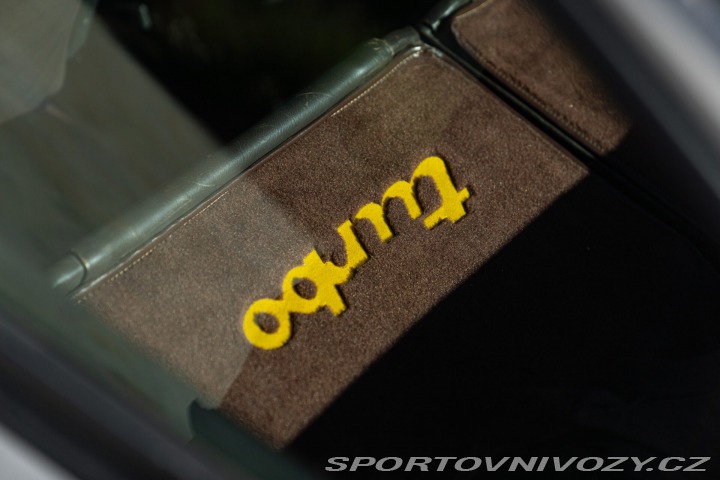 Porsche 911 930 (911) Turbo 1985