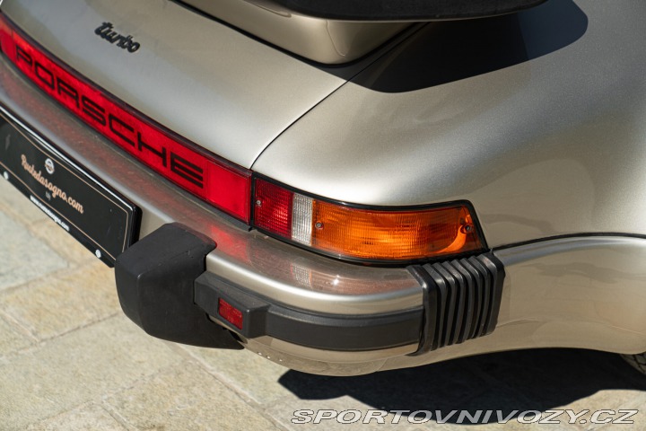 Porsche 911 930 (911) Turbo 1985