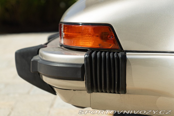 Porsche 911 930 (911) Turbo 1985