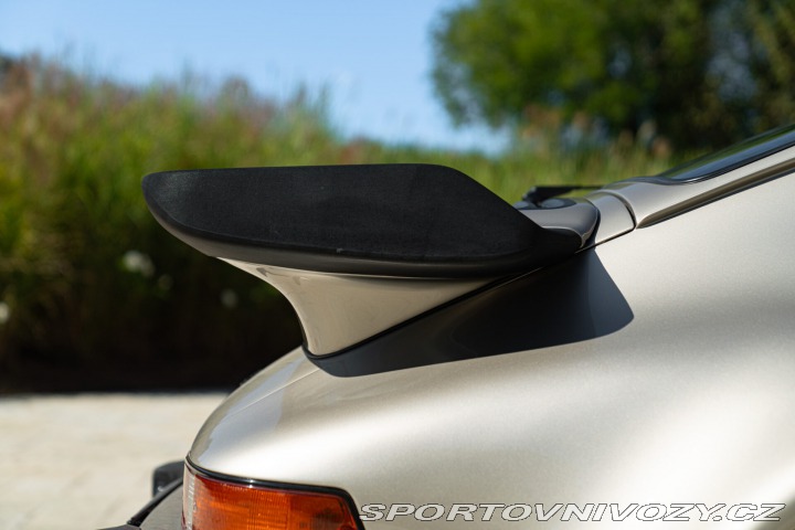 Porsche 911 930 (911) Turbo 1985