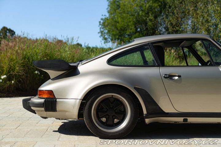 Porsche 911 930 (911) Turbo 1985