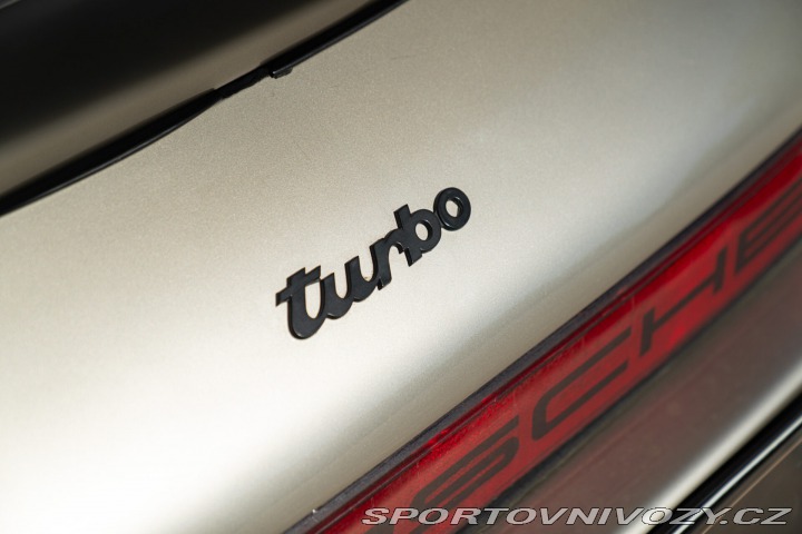 Porsche 911 930 (911) Turbo 1985