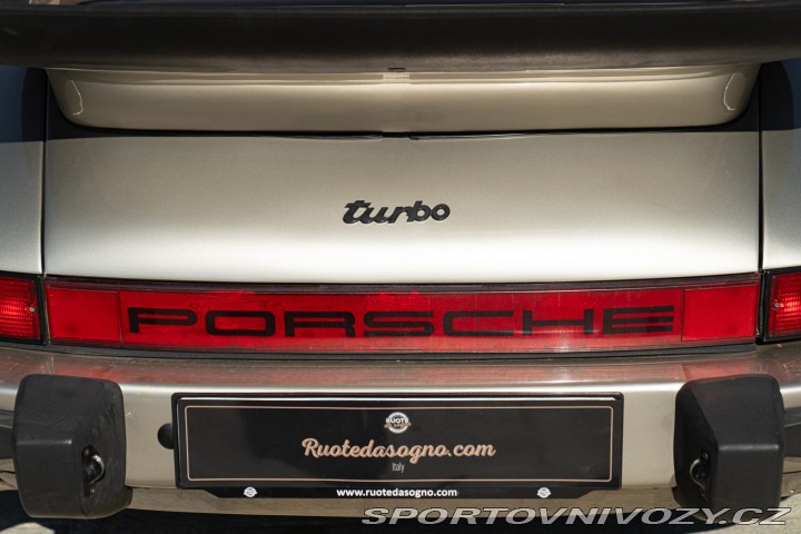 Porsche 911 930 (911) Turbo 1985