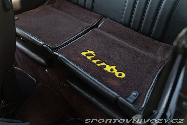 Porsche 911 930 (911) Turbo 1985