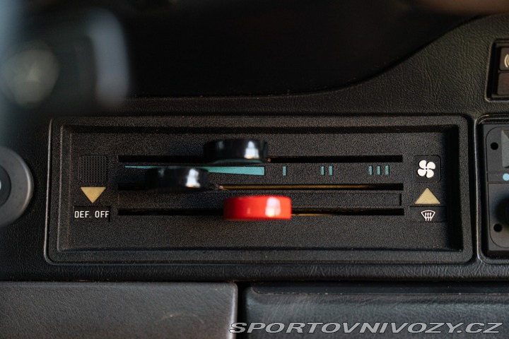Porsche 911 930 (911) Turbo 1985