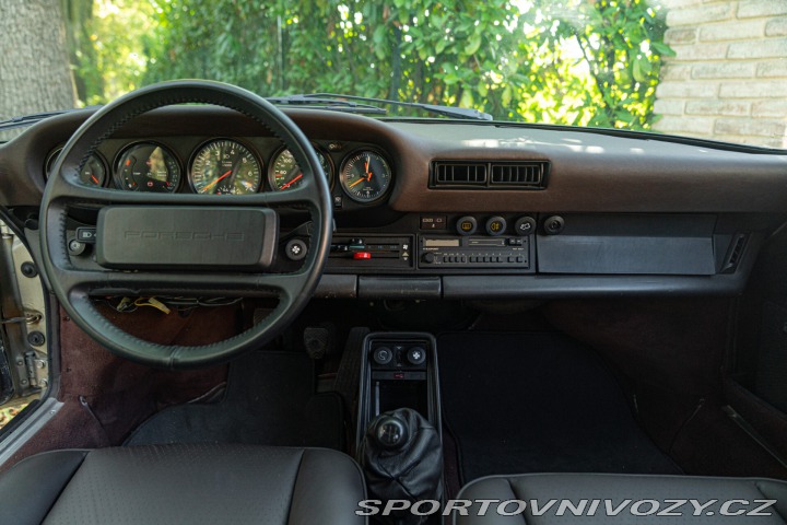 Porsche 911 930 (911) Turbo 1985