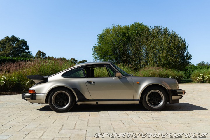 Porsche 911 930 (911) Turbo 1985