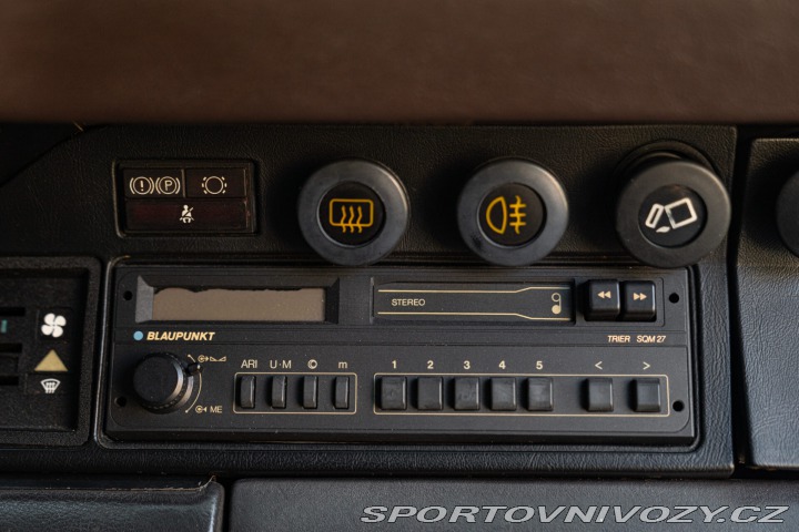 Porsche 911 930 (911) Turbo 1985