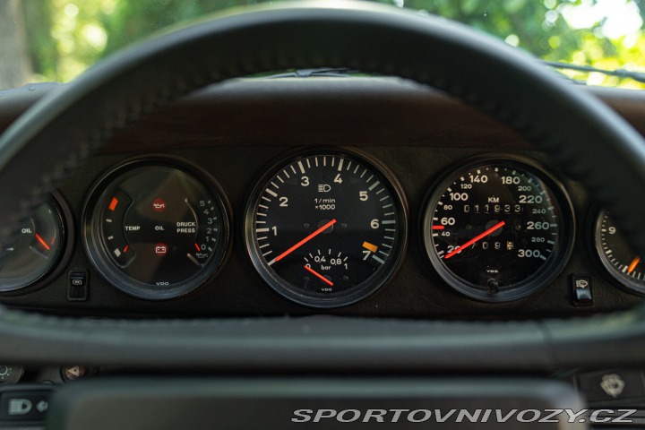 Porsche 911 930 (911) Turbo 1985