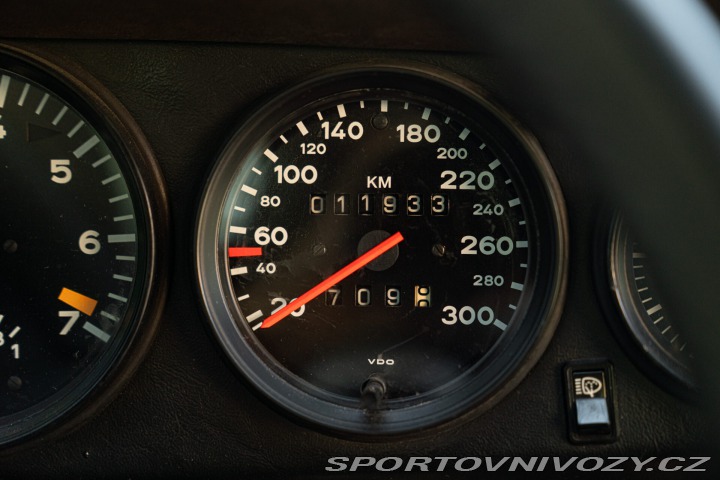Porsche 911 930 (911) Turbo 1985