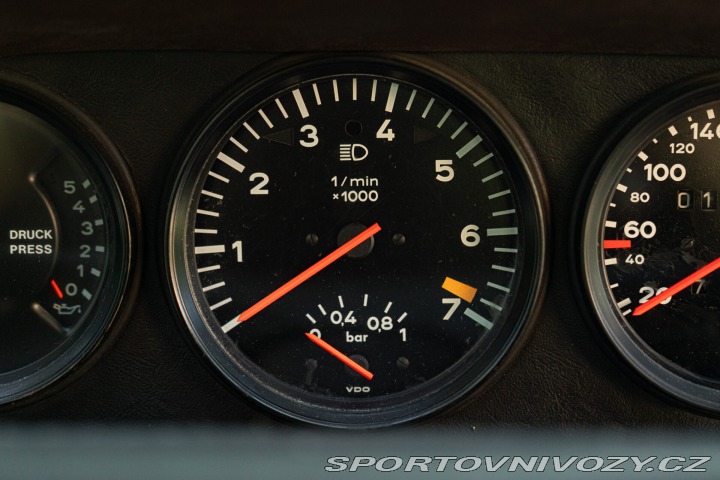 Porsche 911 930 (911) Turbo 1985