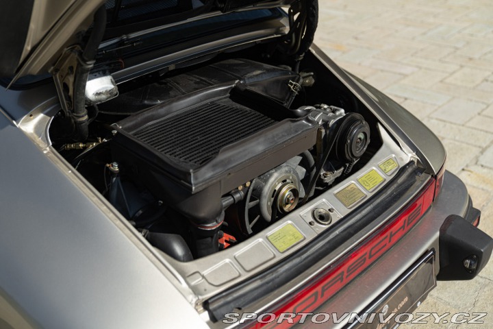 Porsche 911 930 (911) Turbo 1985