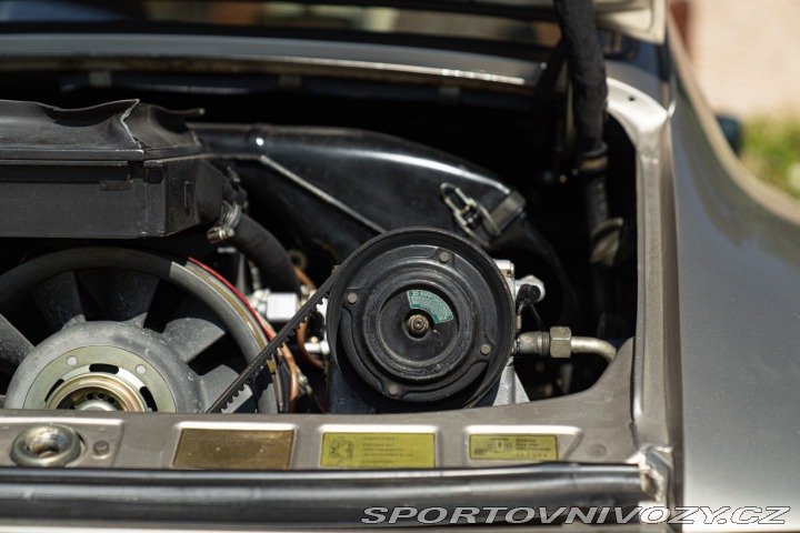 Porsche 911 930 (911) Turbo 1985