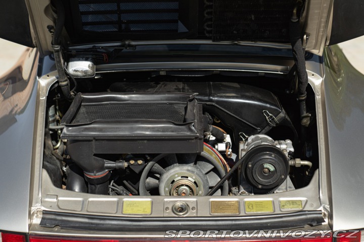 Porsche 911 930 (911) Turbo 1985