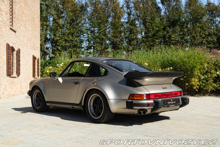 Porsche 911 930 (911) Turbo 1985