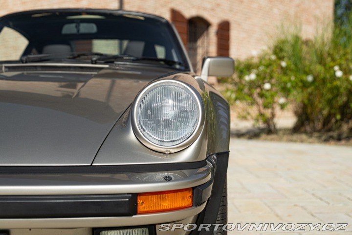 Porsche 911 930 (911) Turbo 1985