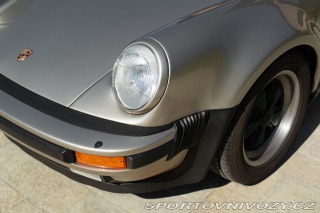 Porsche 911 930 (911) Turbo 1985