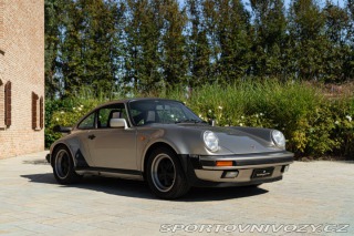 Porsche 911 930 (911) Turbo 1985