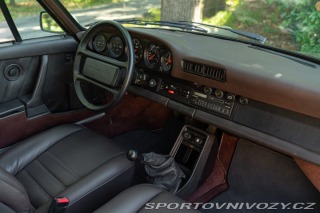 Porsche 911 930 (911) Turbo 1985