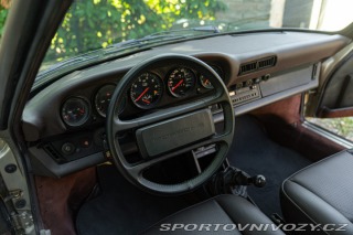 Porsche 911 930 (911) Turbo 1985