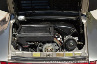 Porsche 911 930 (911) Turbo 1985