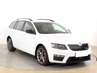 Škoda Octavia RS RS RS 2.0 TDI