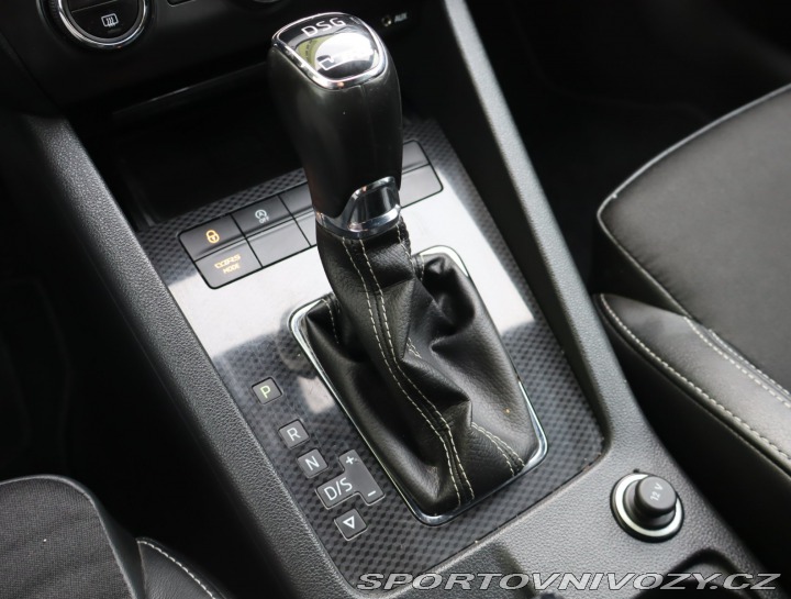 Škoda Octavia RS RS RS 2.0 TDI 2015