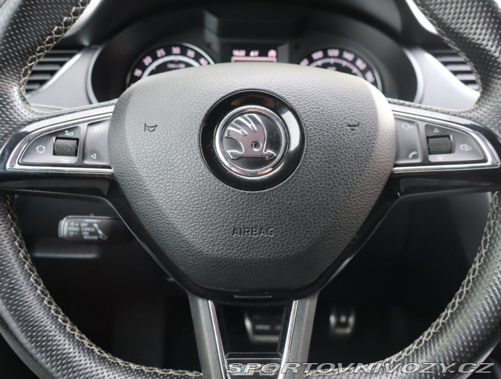 Škoda Octavia RS RS RS 2.0 TDI 2015
