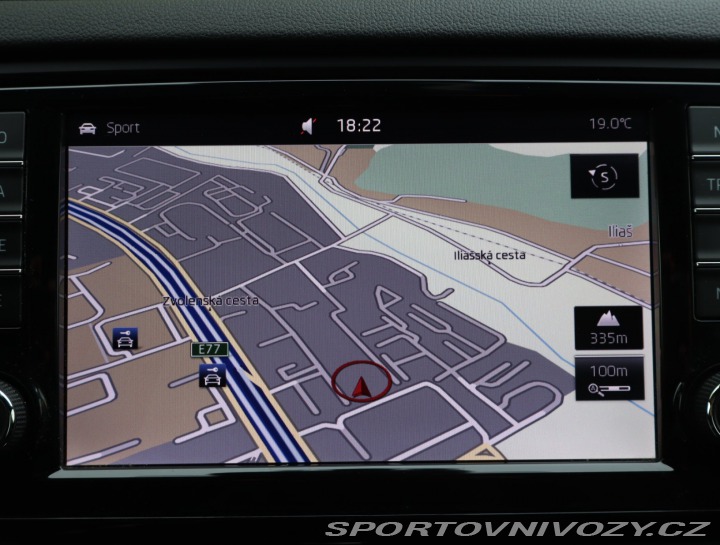 Škoda Octavia RS RS RS 2.0 TDI 2015