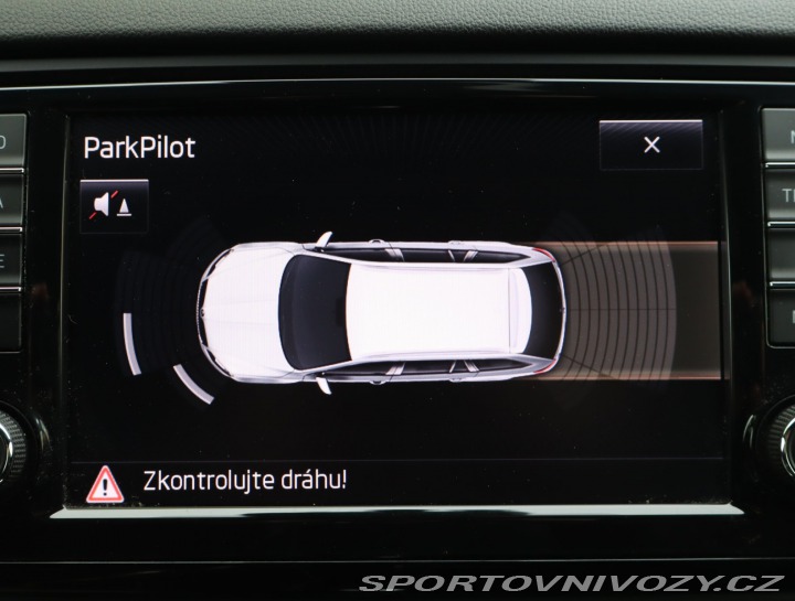 Škoda Octavia RS RS RS 2.0 TDI 2015