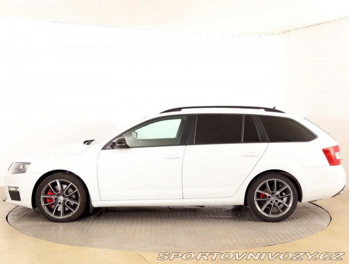 Škoda Octavia RS RS RS 2.0 TDI 2015