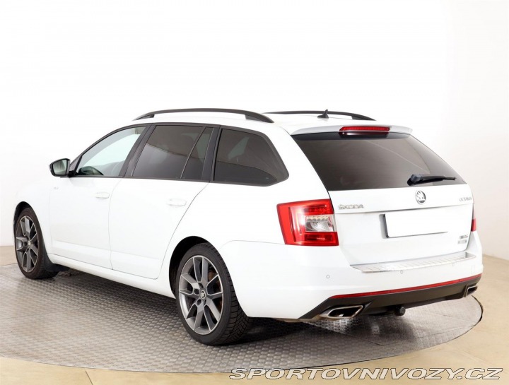 Škoda Octavia RS RS RS 2.0 TDI 2015