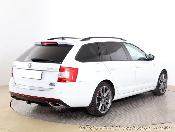 Škoda Octavia RS RS RS 2.0 TDI 2015