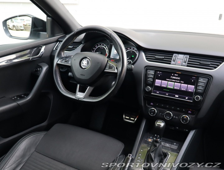 Škoda Octavia RS RS RS 2.0 TDI 2015