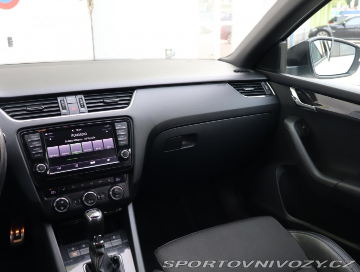 Škoda Octavia RS RS RS 2.0 TDI 2015