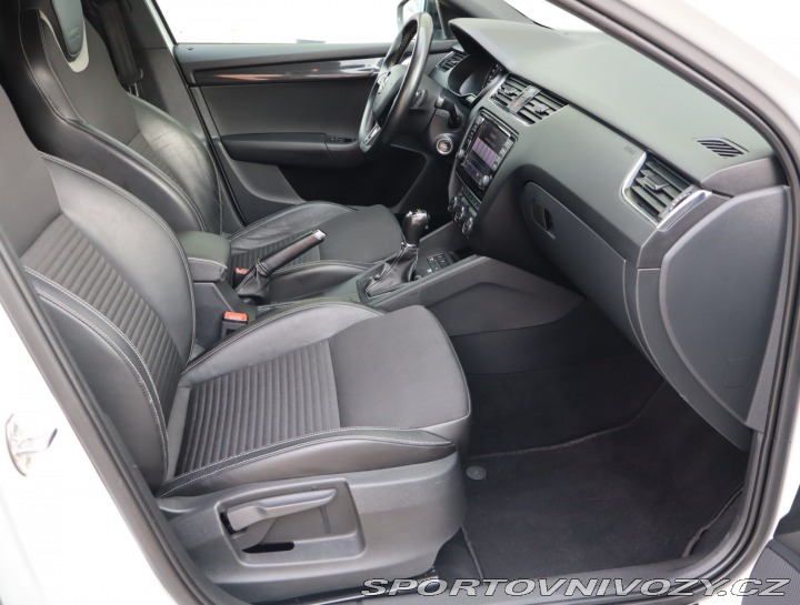 Škoda Octavia RS RS RS 2.0 TDI 2015