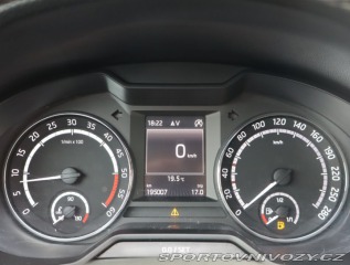 Škoda Octavia RS RS RS 2.0 TDI 2015