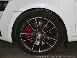 Škoda Octavia RS RS RS 2.0 TDI 2015