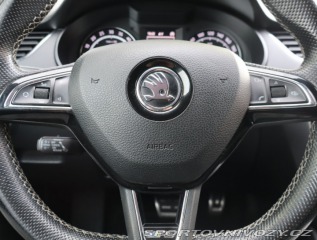 Škoda Octavia RS RS RS 2.0 TDI 2015