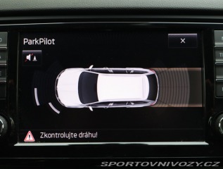 Škoda Octavia RS RS RS 2.0 TDI 2015