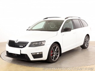 Škoda Octavia RS RS RS 2.0 TDI 2015