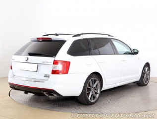 Škoda Octavia RS RS RS 2.0 TDI 2015