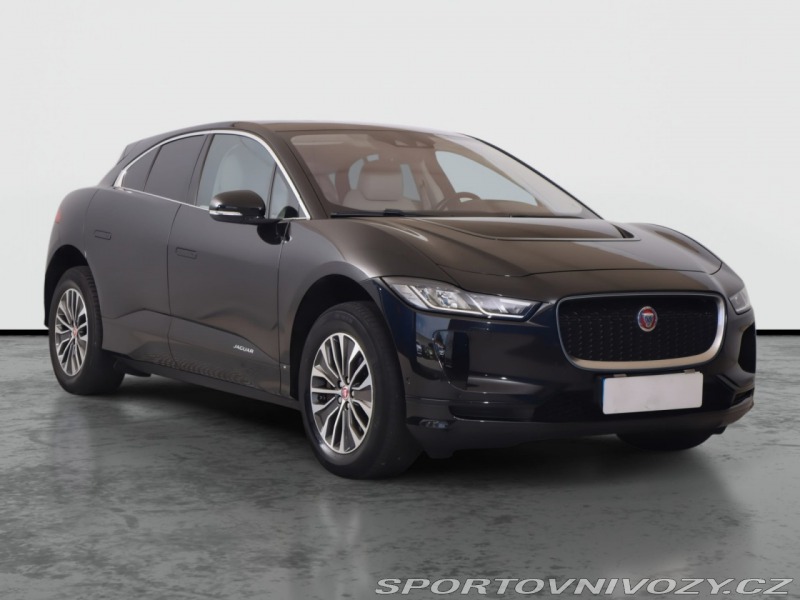 Jaguar I-Pace EV400