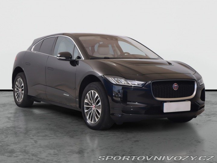 Jaguar I-Pace EV400 2018
