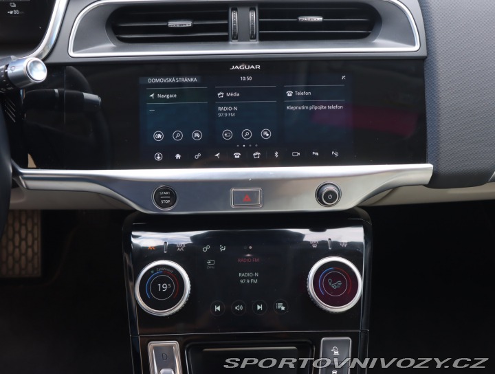 Jaguar I-Pace EV400 2018