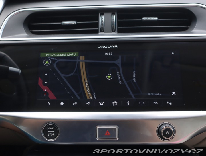 Jaguar I-Pace EV400 2018