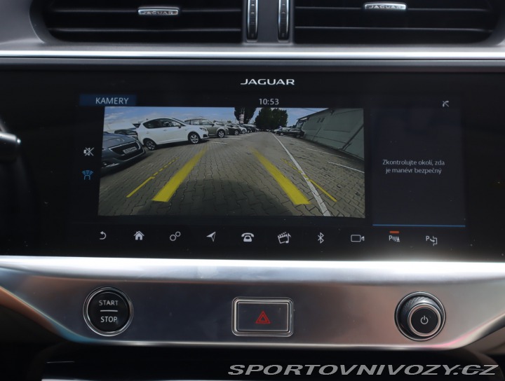 Jaguar I-Pace EV400 2018