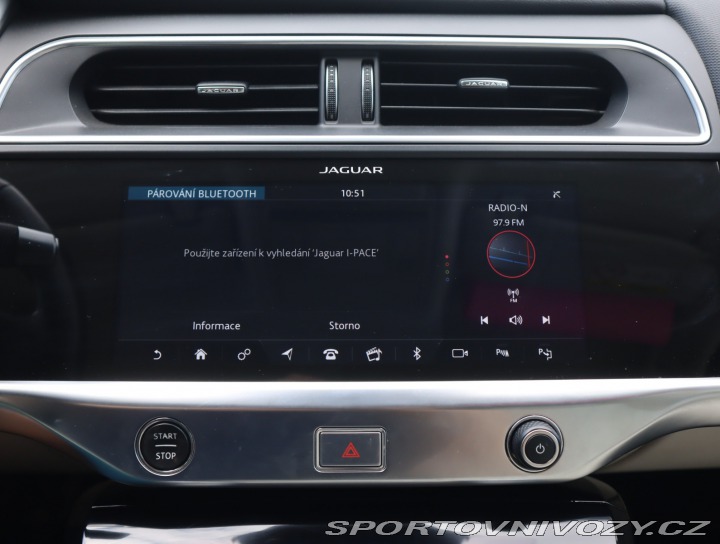 Jaguar I-Pace EV400 2018